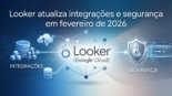 Looker atualiza integrações e segurança em fevereiro de 2026