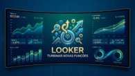 Looker: Novas funções para turbinar seus dados
