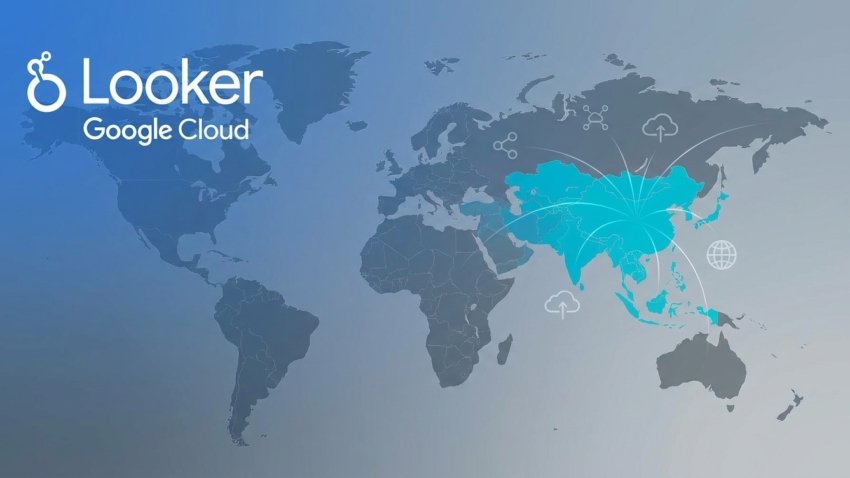 Looker (Google Cloud) Expande para Ásia: Novas Opções de Localização