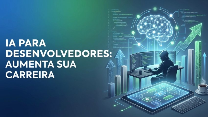 IA para Desenvolvedores: Aumente sua Carreira