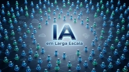 IA em Larga Escala: 1000 Agentes para um Desafio Computacional