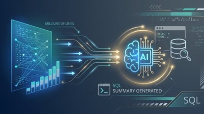 SQL com IA: Resuma Milhões de Linhas Facilmente