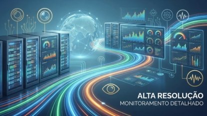 Telemetria de Rede de Alta Resolução para Data Centers